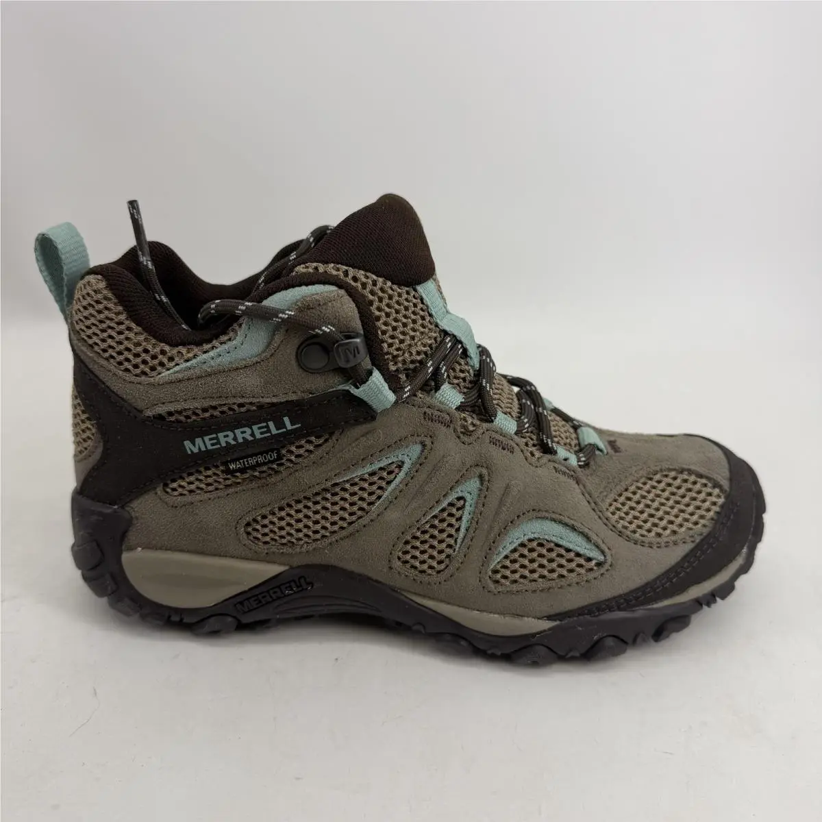 Merrell shoes - Merrell Yokota 2 Mid WP - J77386 - Brown 1