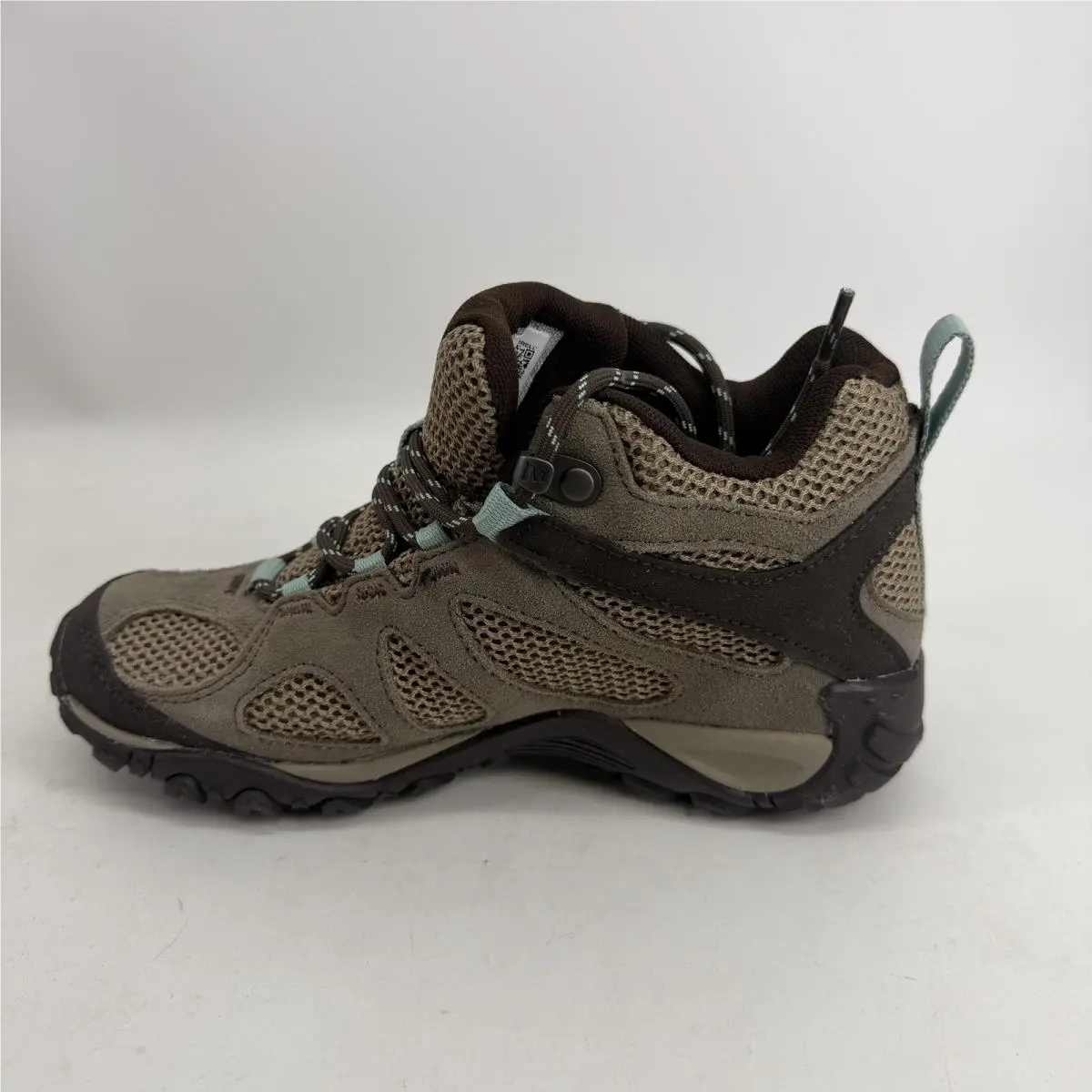 Merrell shoes - Merrell Yokota 2 Mid WP - J77386 - Brown 2