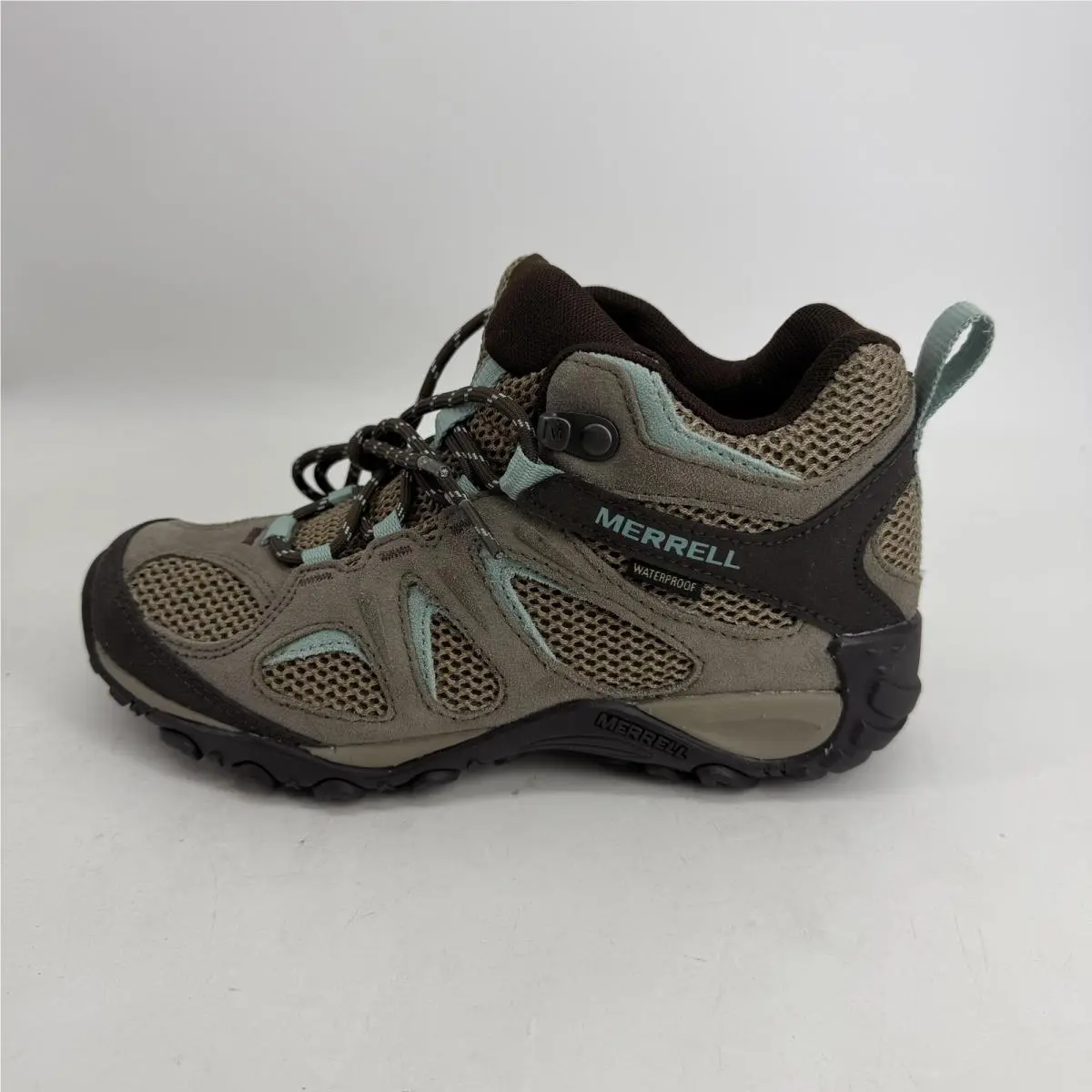 Merrell shoes - Merrell Yokota 2 Mid WP - J77386 - Brown 4