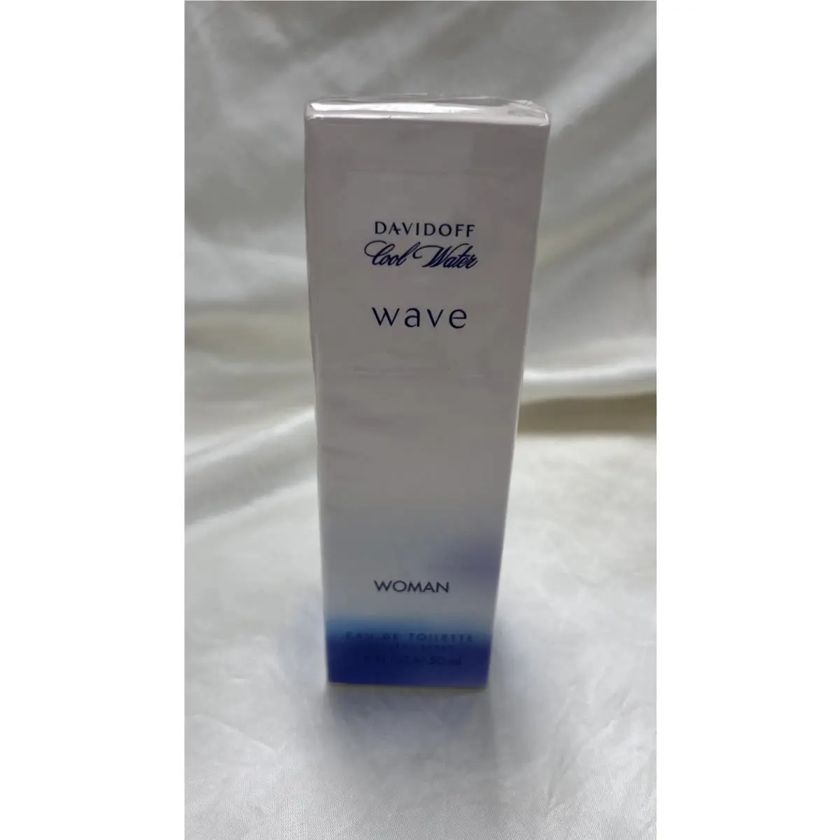 Davidoff Cool Water Wave Woman Edt 50ML Spray