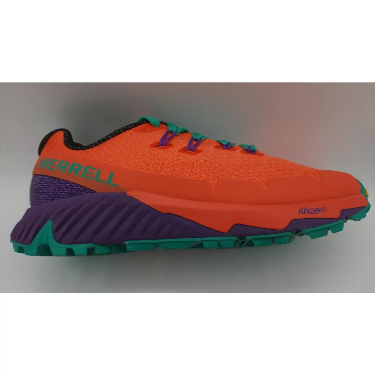 Merrell shoes - Merrell Agility Peak Flex 3 - J066184 - Orange (UPC: 044211521435) 1