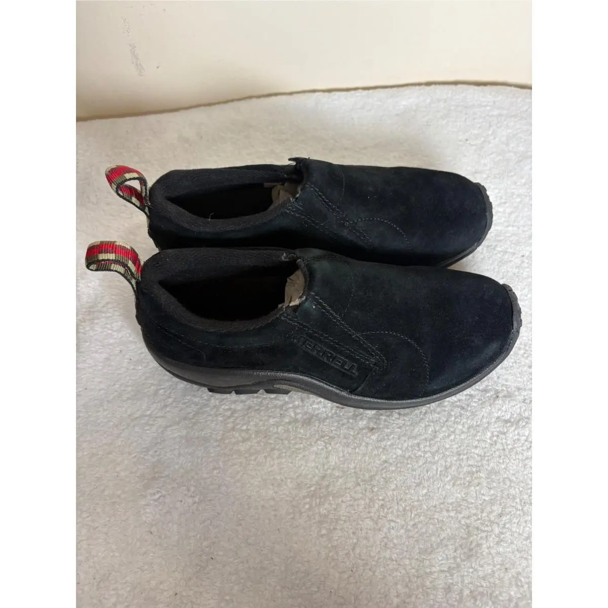 Merrell shoes - Merrell Jungle Moc - Jungle Moc - Black 2