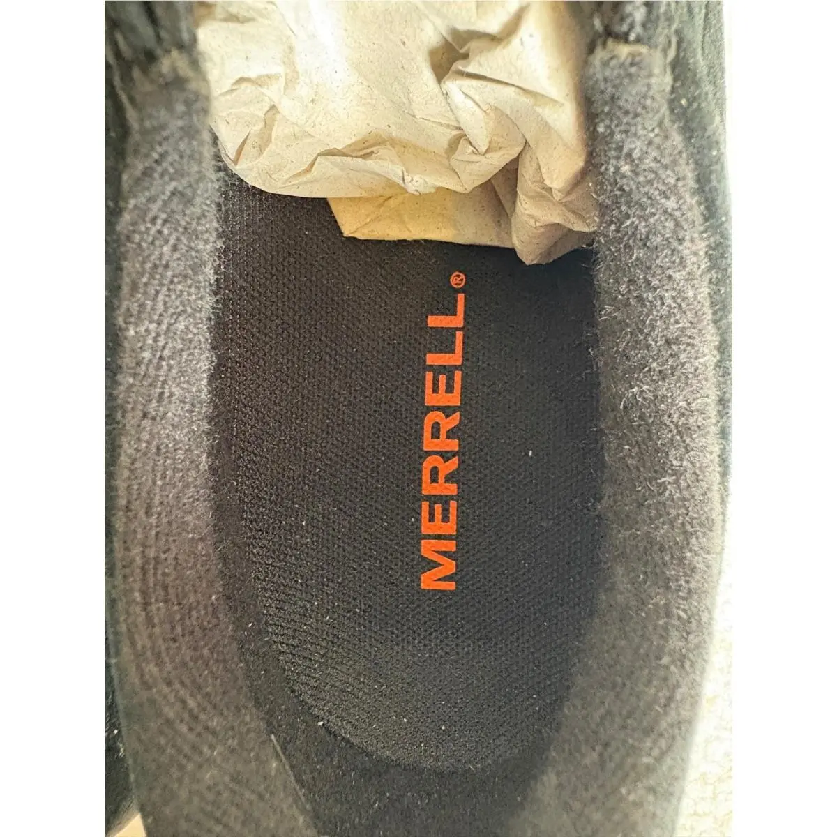 Merrell shoes - Merrell Jungle Moc - Jungle Moc - Black 4