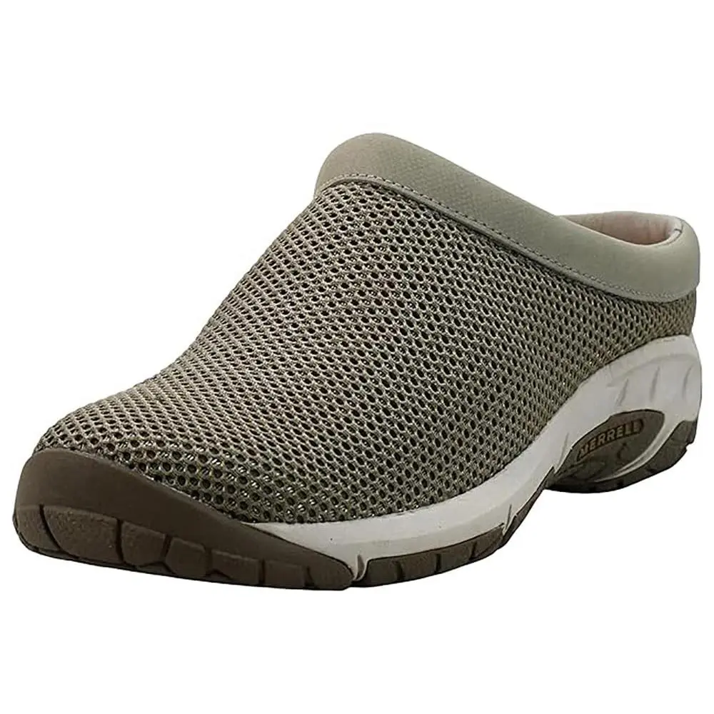 Merrell Women`s Encore Breeze 3 Aluminum Slip On Shoe 10 M US 10 - aluminum