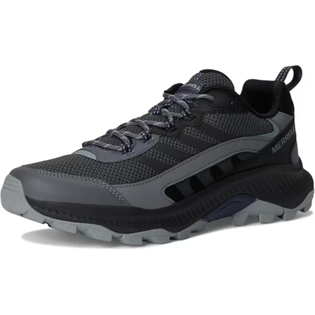 Merrell J068462 Speed Strike 2 Hiking Shoes For Men Size: 13M Rock
