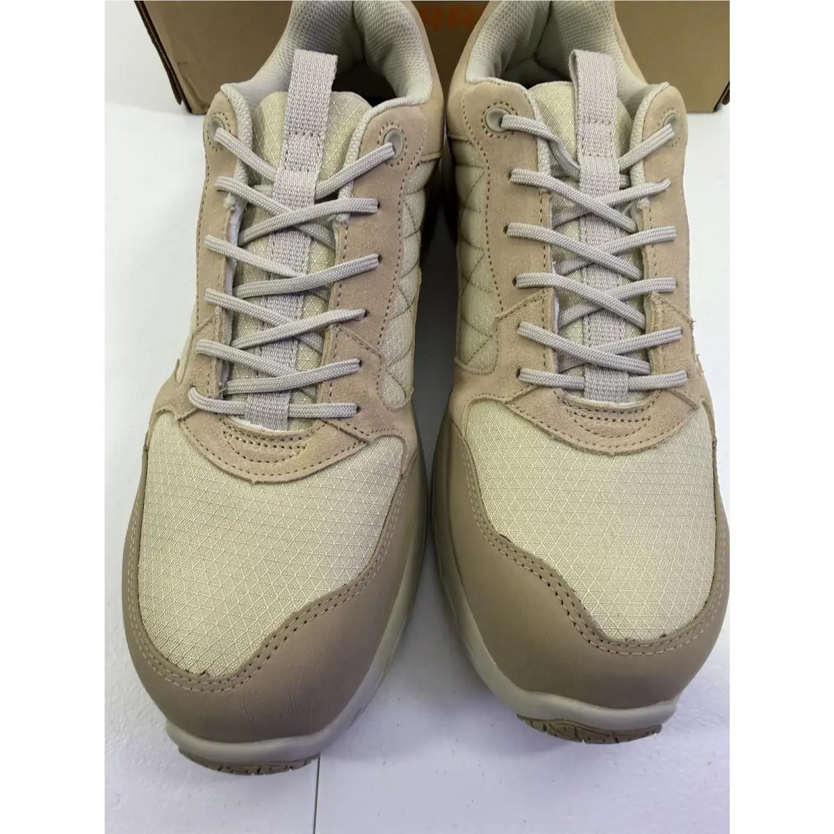 Merrell shoes - Merrell Work - Work - Cream (UPC: 0195017928987) 4