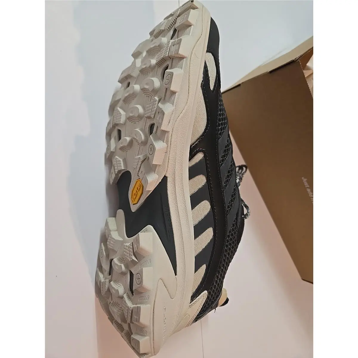 Merrell shoes - Merrell Moab Speed 2 Vent 2K - ML007525 - Gray (UPC: 195021235187) 9