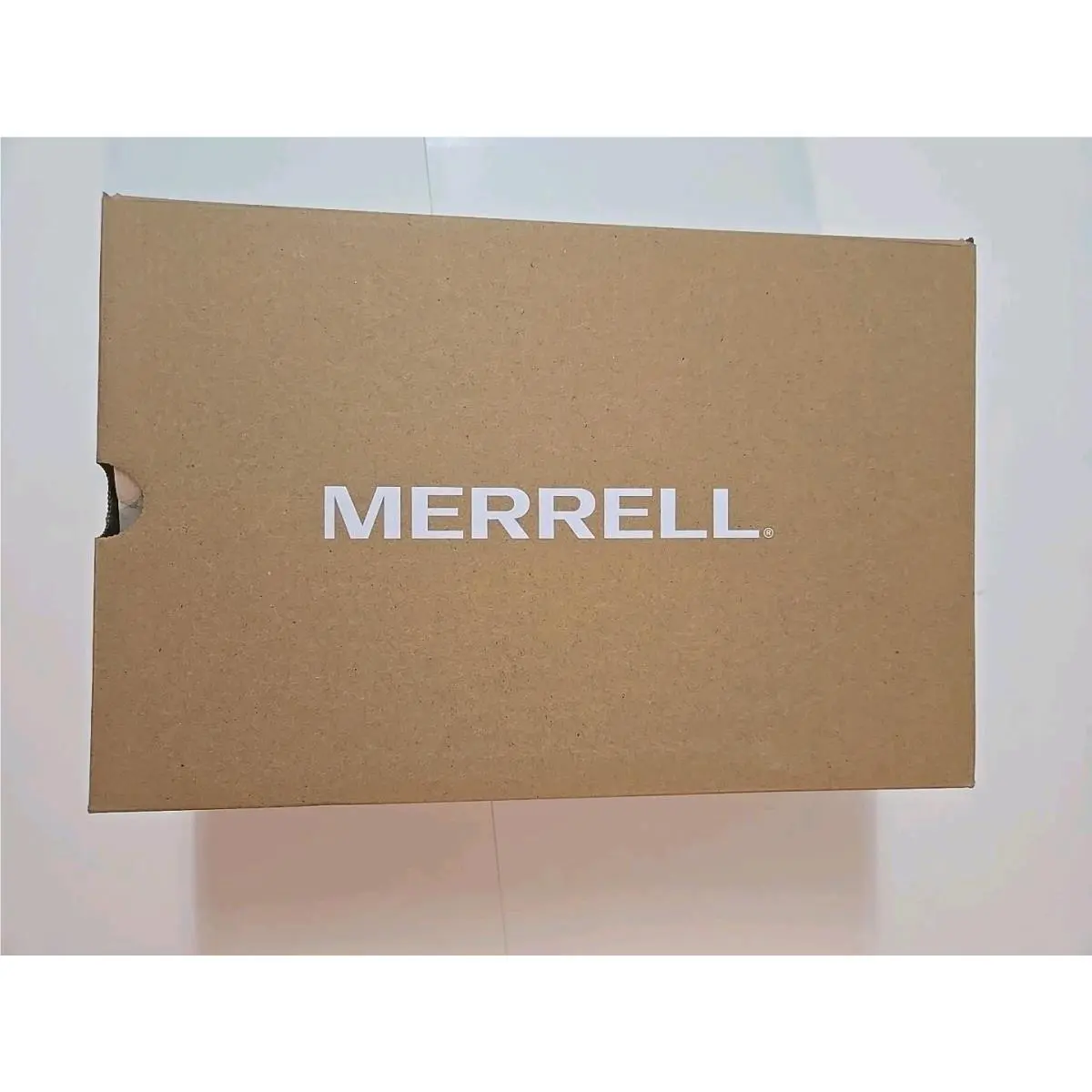 Merrell shoes - Merrell Moab Speed 2 Vent 2K - ML007525 - Gray (UPC: 195021235187) 4
