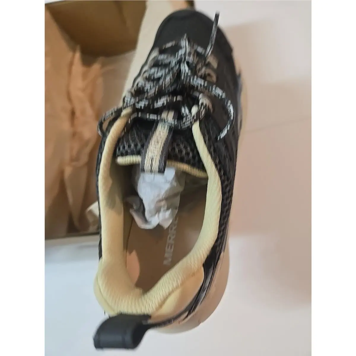 Merrell shoes - Merrell Moab Speed 2 Vent 2K - ML007525 - Gray (UPC: 195021235187) 6