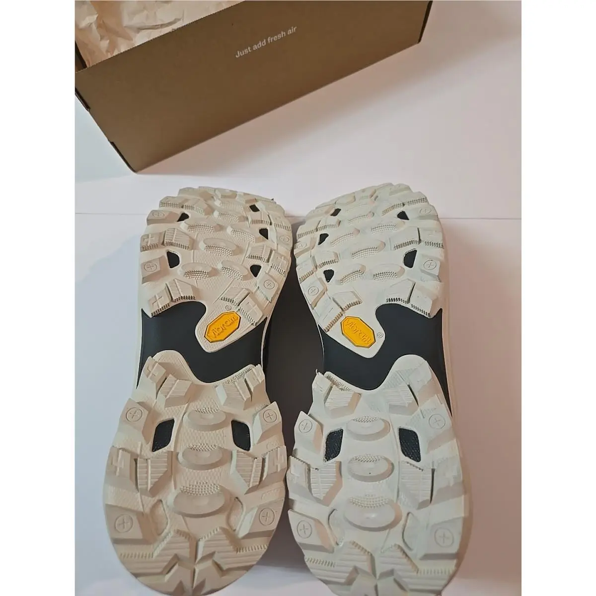 Merrell shoes - Merrell Moab Speed 2 Vent 2K - ML007525 - Gray (UPC: 195021235187) 12