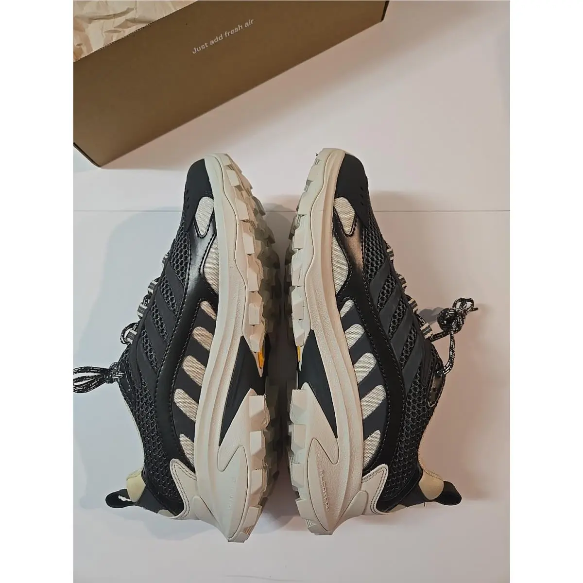 Merrell shoes - Merrell Moab Speed 2 Vent 2K - ML007525 - Gray (UPC: 195021235187) 0