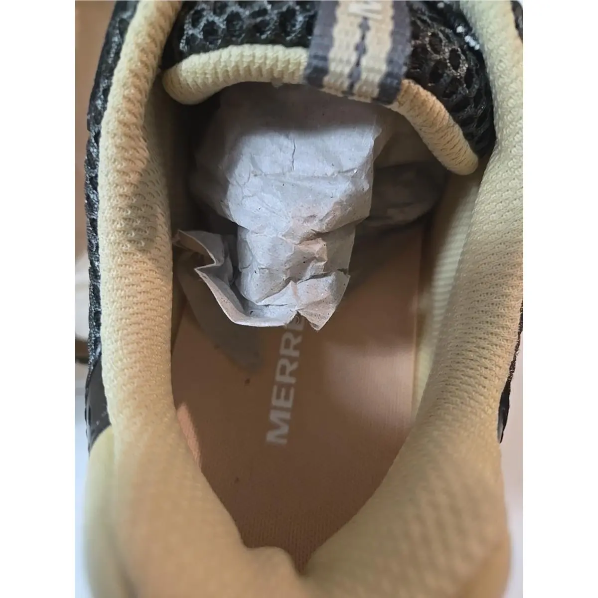 Merrell shoes - Merrell Moab Speed 2 Vent 2K - ML007525 - Gray (UPC: 195021235187) 7