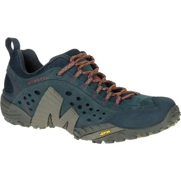 Merrell shoes - Intercept - Intercept - Blue 0
