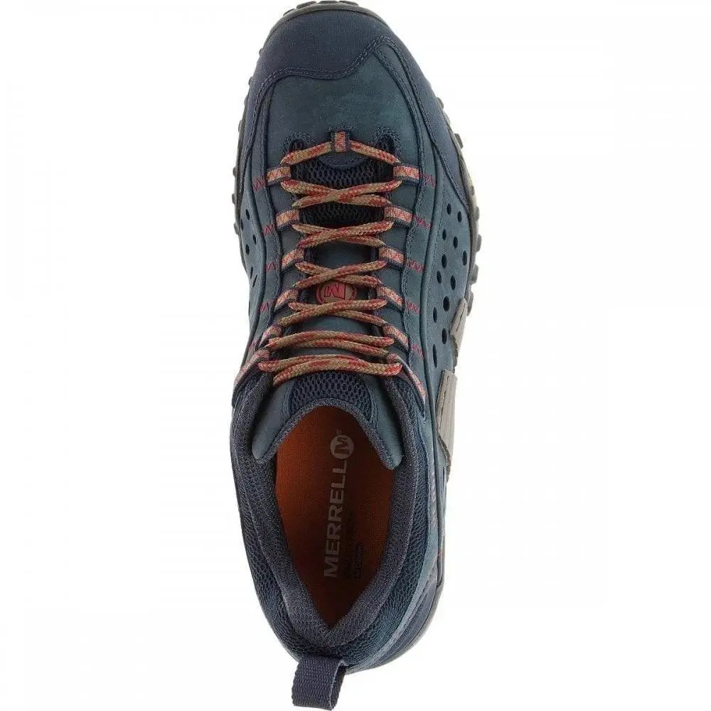 Merrell shoes - Intercept - Intercept - Blue 3