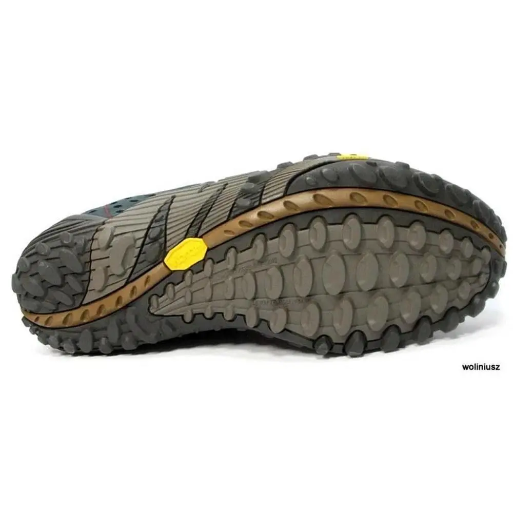 Merrell shoes - Intercept - Intercept - Blue 4