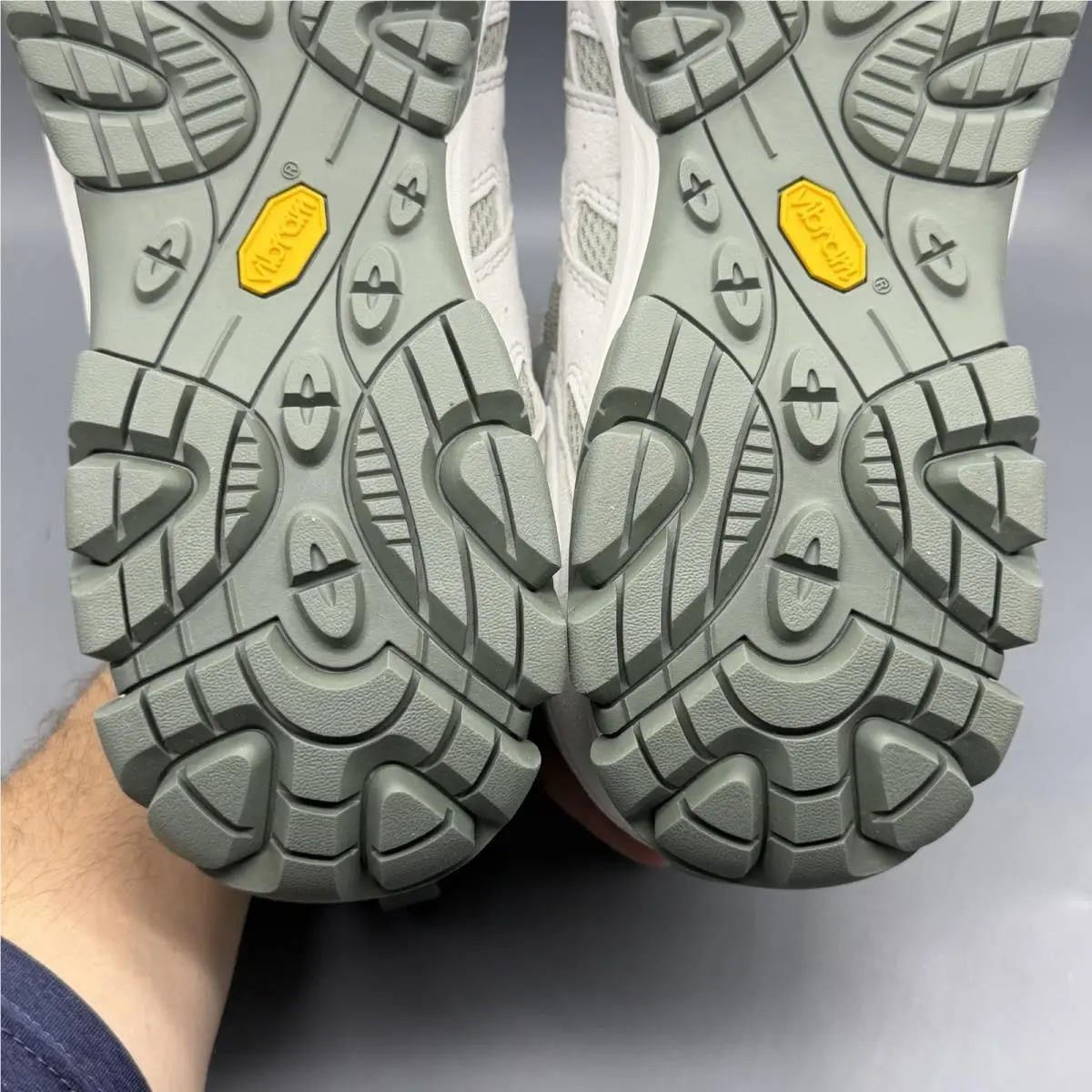 Merrell shoes - Merrell Moab 3 Ready Zip - J00003534 - Multicolor (UPC: 0195021571094) 8