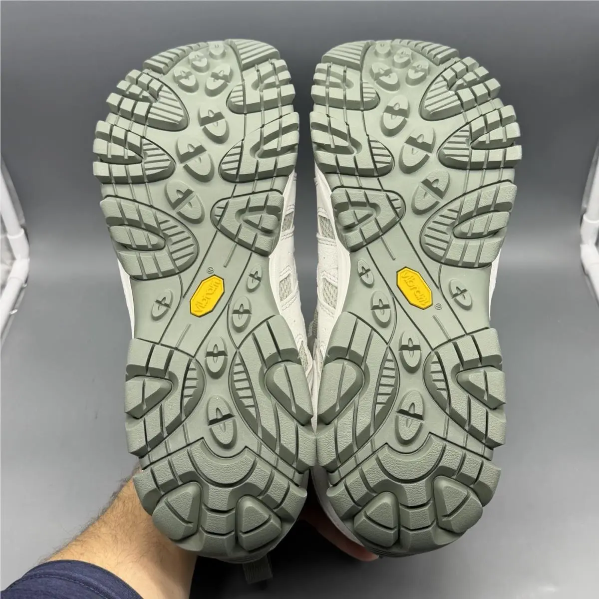 Merrell shoes - Merrell Moab 3 Ready Zip - J00003534 - Multicolor (UPC: 0195021571094) 6