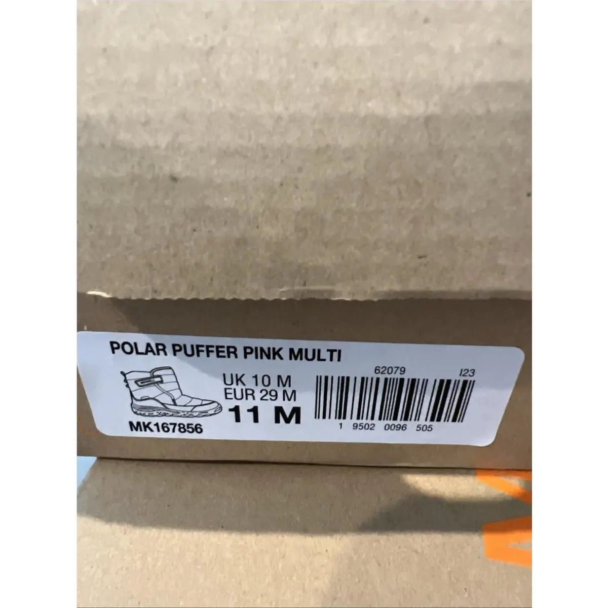 Merrell shoes - Merrell Polar Puffer - Polar Puffer - Pink Multi 9