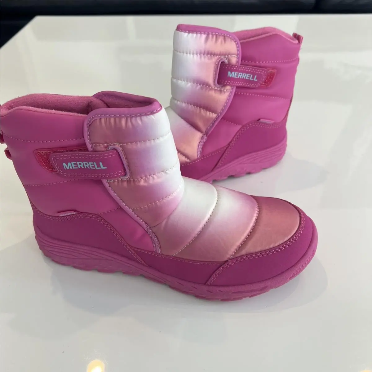 Merrell shoes - Merrell Polar Puffer - Polar Puffer - Pink Multi 5