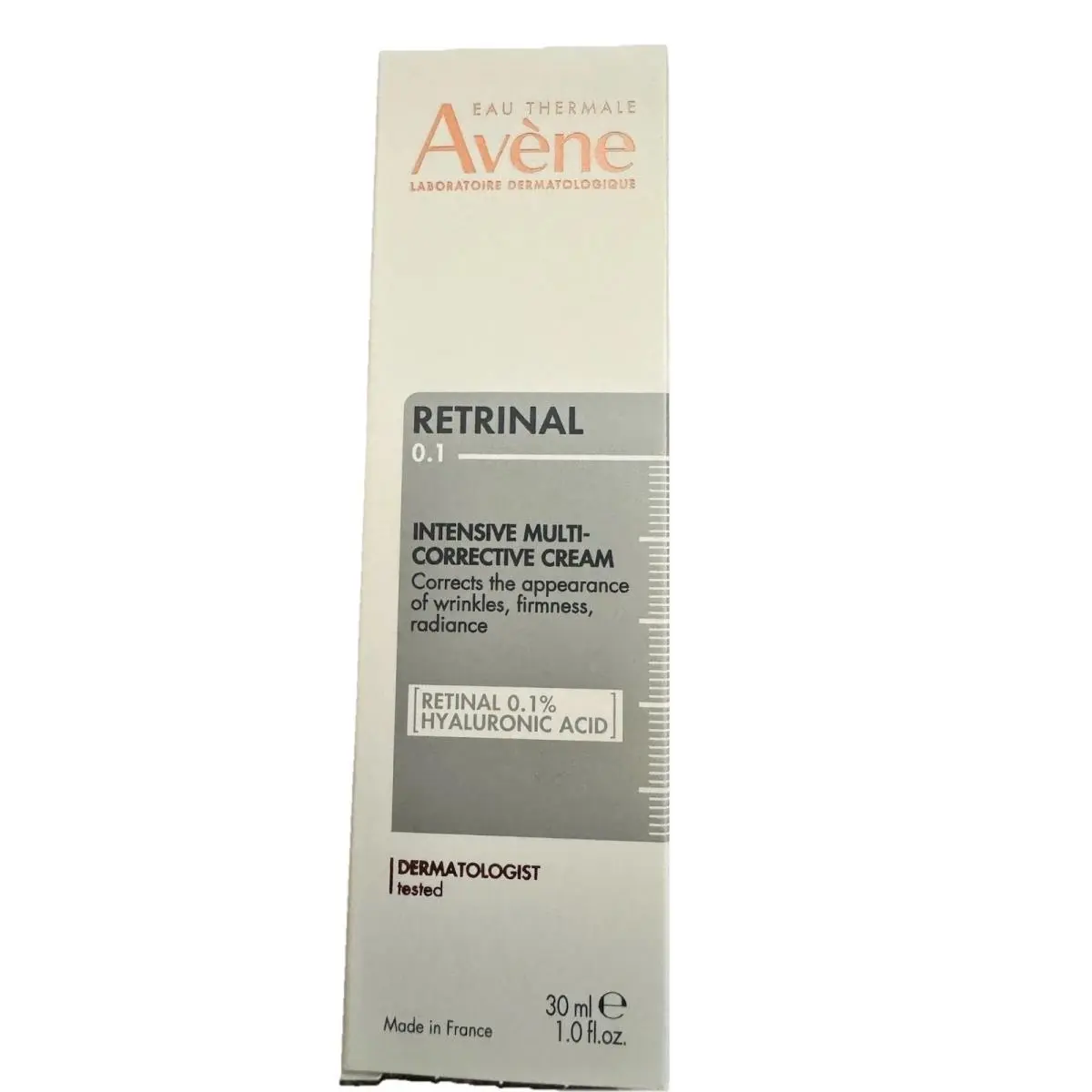 Avene Retrinal 0.1 Intensive Multi-corrective Cream 1 oz 30 ML 08/2027 by Avène