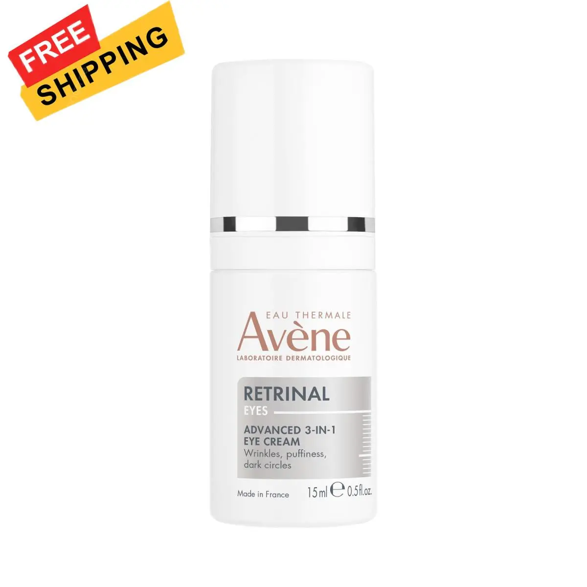 Retrinal Eyes Advanced 3-in-1 Eye 0.5 Fl Oz Pack of 1 Translucent by Avène