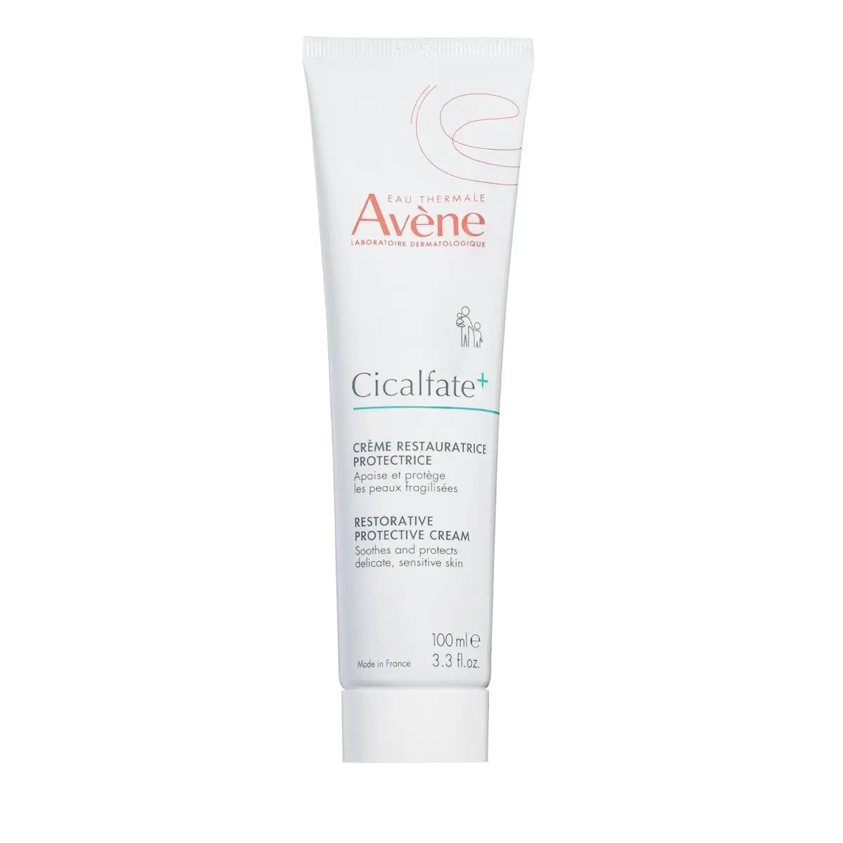 Cicalfate+ Restorative Protective Cream Face Moisturizer Face Cream by Avène