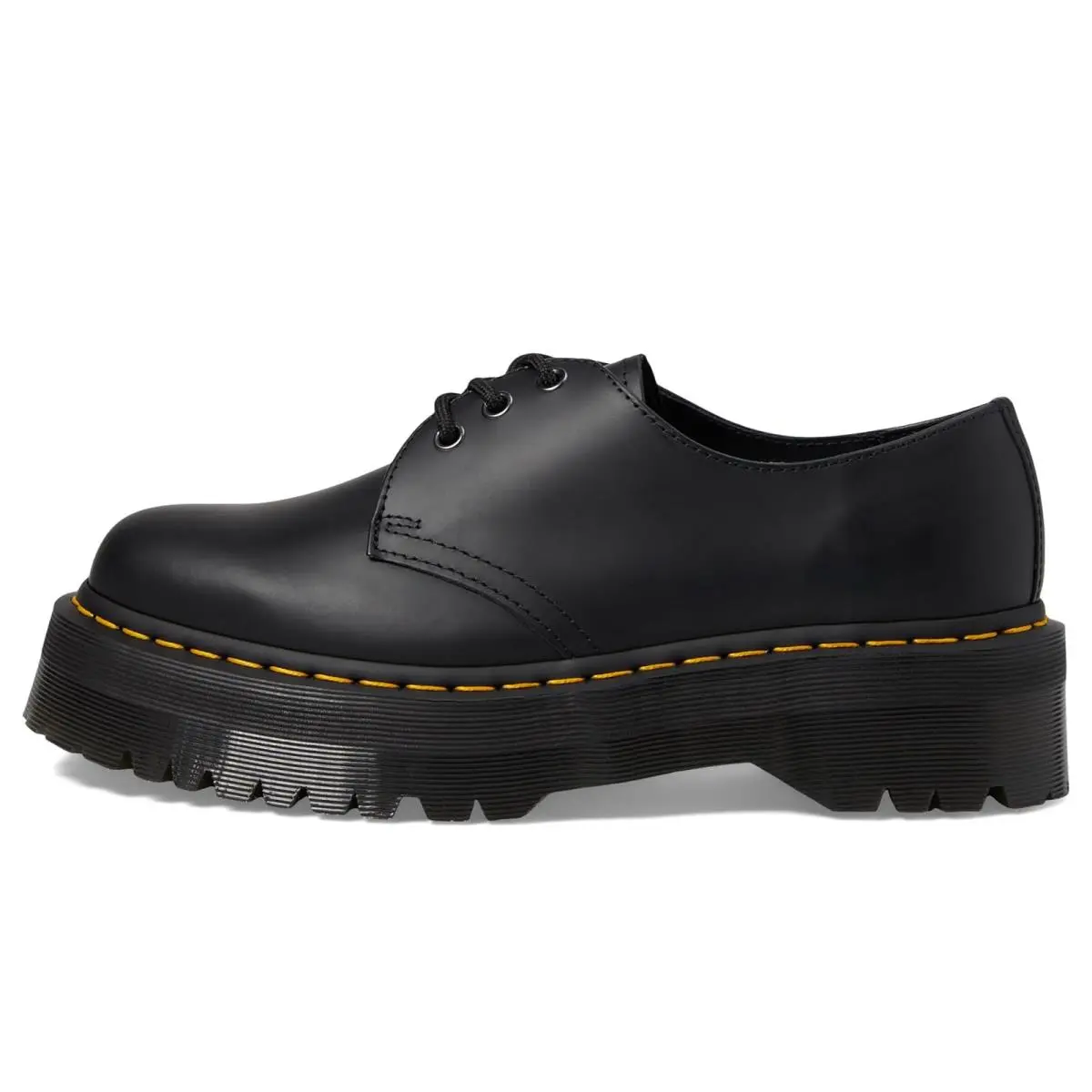 Dr. Martens shoes - Black Polished Smooth 2