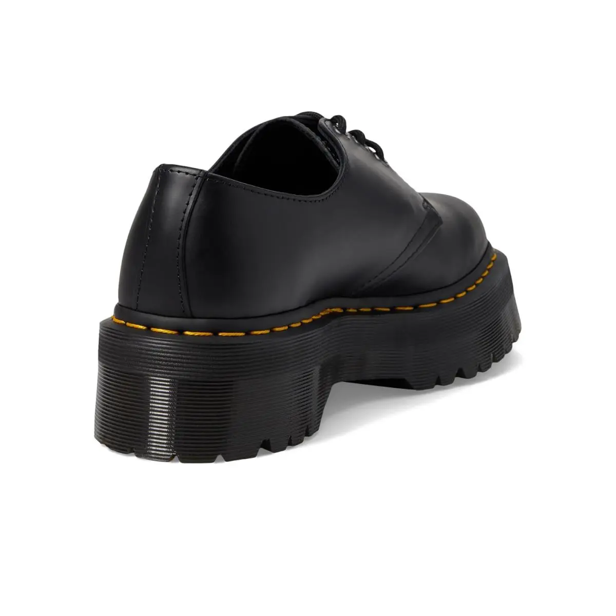 Dr. Martens shoes - Black Polished Smooth 3