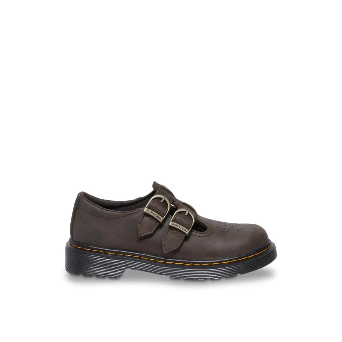 Dr. Martens shoes - Dark Brown 0