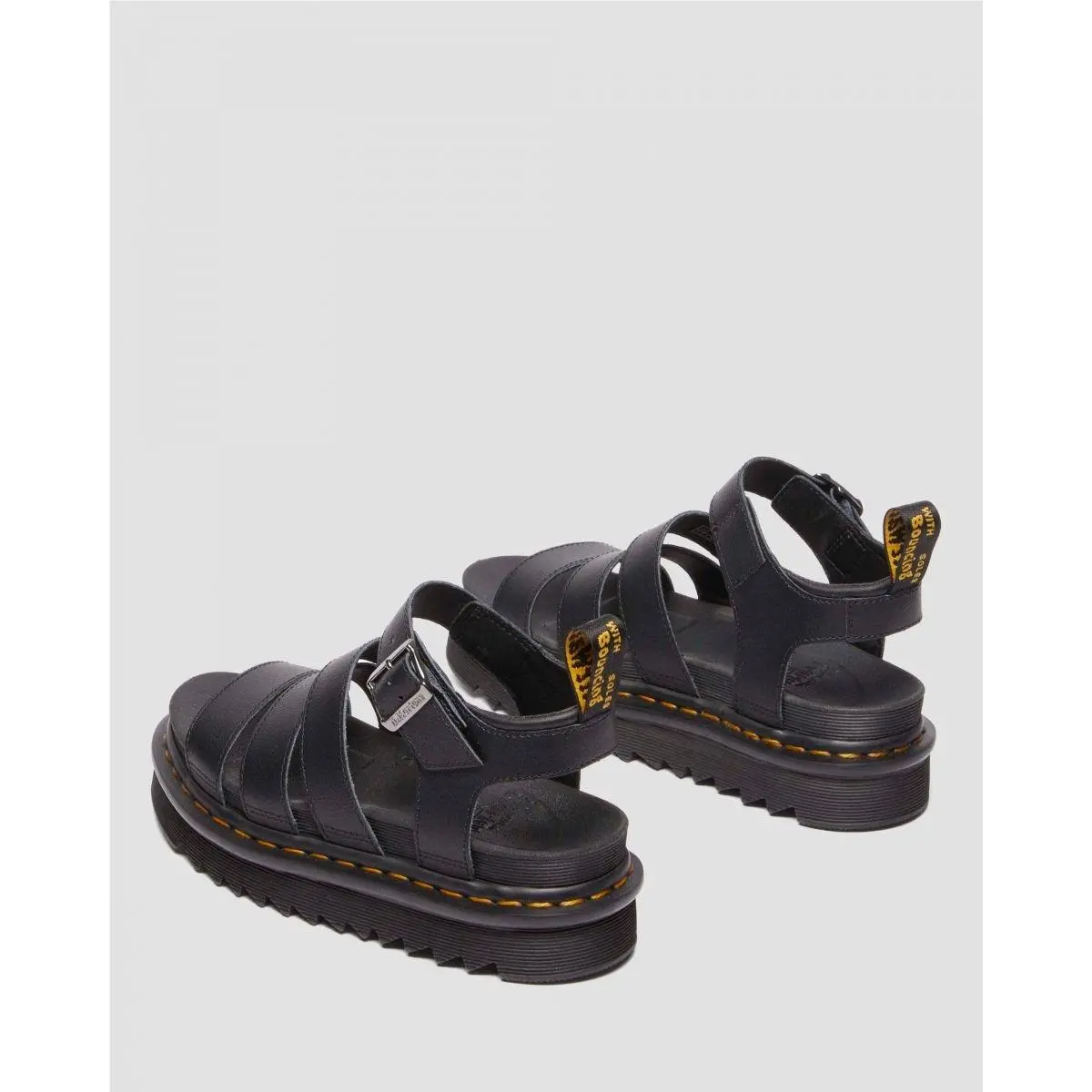 Dr. Martens shoes - 041468160219 - 041468160219 - BLACK 1