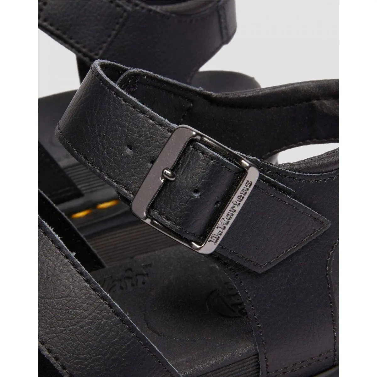 Dr. Martens shoes - 041468160219 - 041468160219 - BLACK 4
