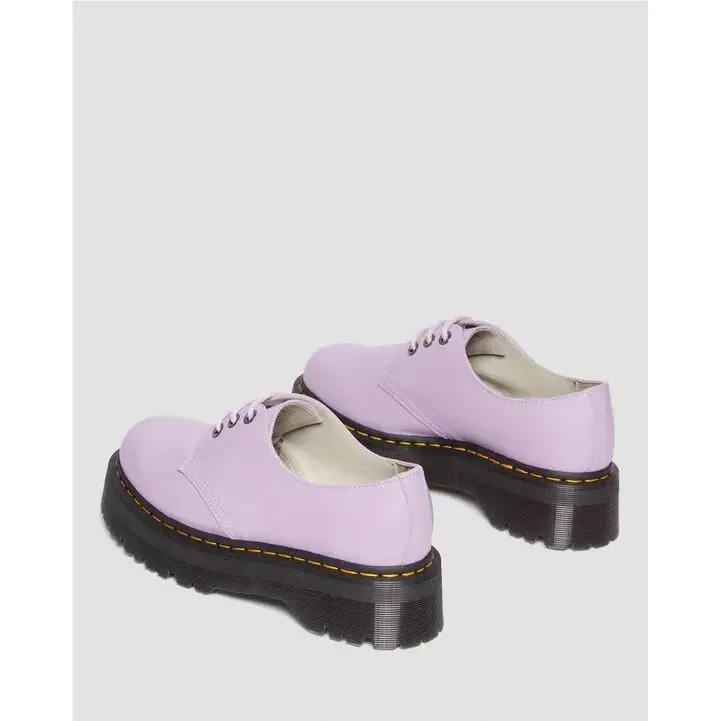 Dr. Martens shoes - Dr. Martens 1461 Quad II 30612308 - 30612308 - Purple 8