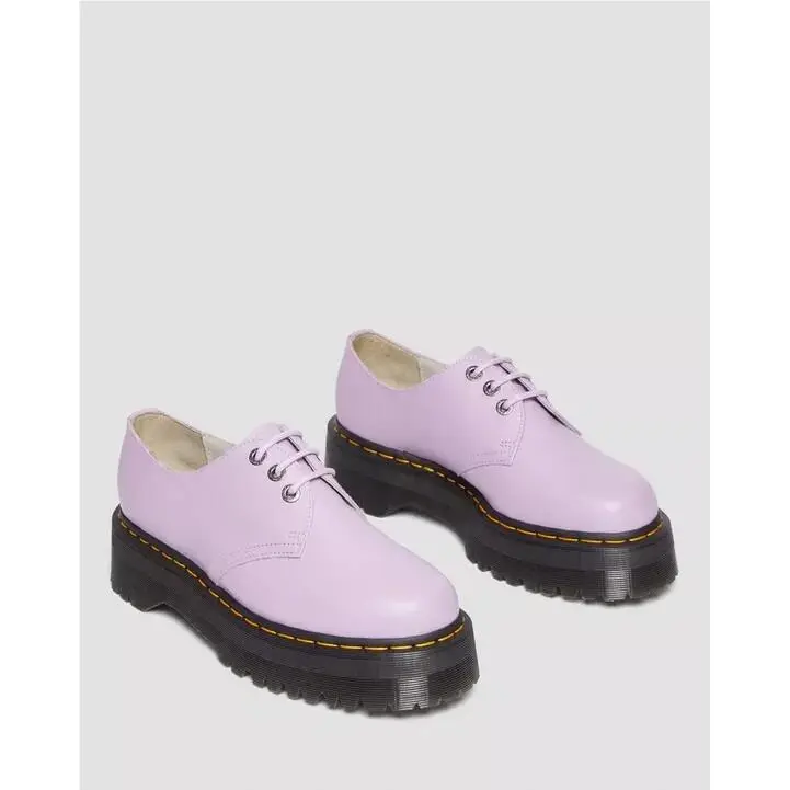 Dr. Martens shoes - Dr. Martens 1461 Quad II 30612308 - 30612308 - Purple 5
