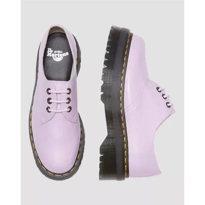 Dr. Martens shoes - Dr. Martens 1461 Quad II 30612308 - 30612308 - Purple 7