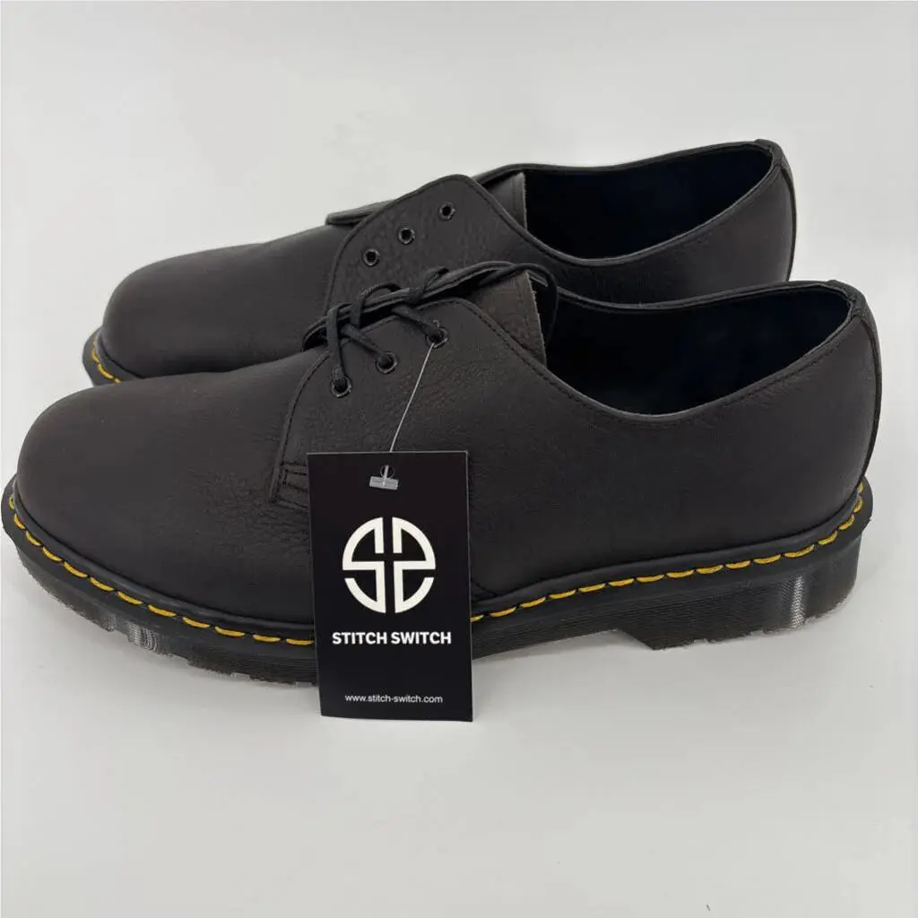 Dr. Martens shoes - BLACK 4