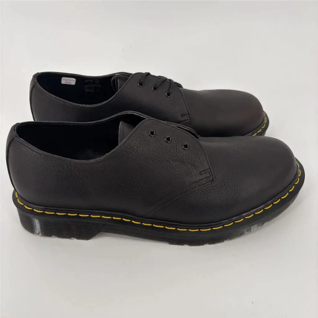 Dr. Martens shoes - BLACK 6