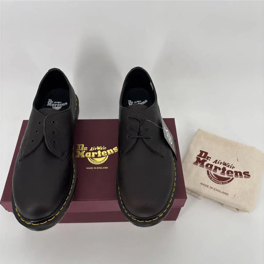 Dr. Martens shoes - BLACK 9