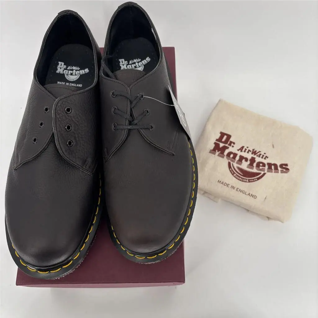 Dr. Martens shoes - BLACK 11