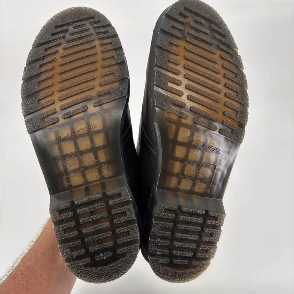 Dr. Martens shoes - BLACK 7