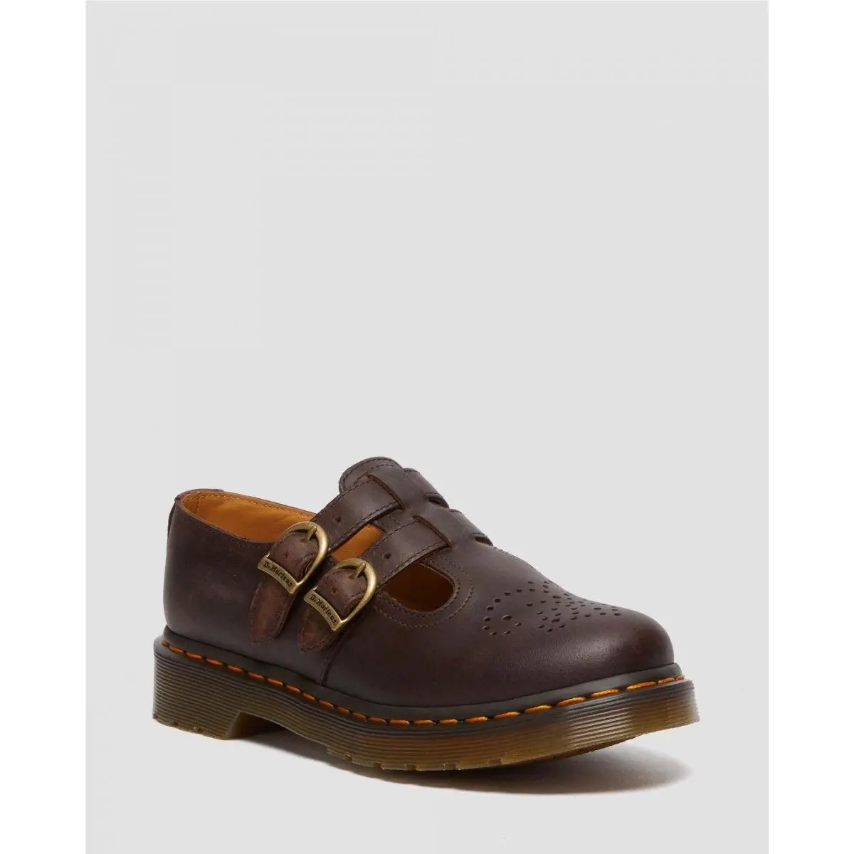 Dr. Martens shoes - 041468160219 - 041468160219 - DARK BROWN 10
