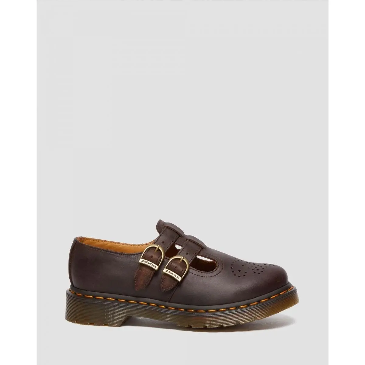 Dr. Martens shoes - 041468160219 - 041468160219 - DARK BROWN 13