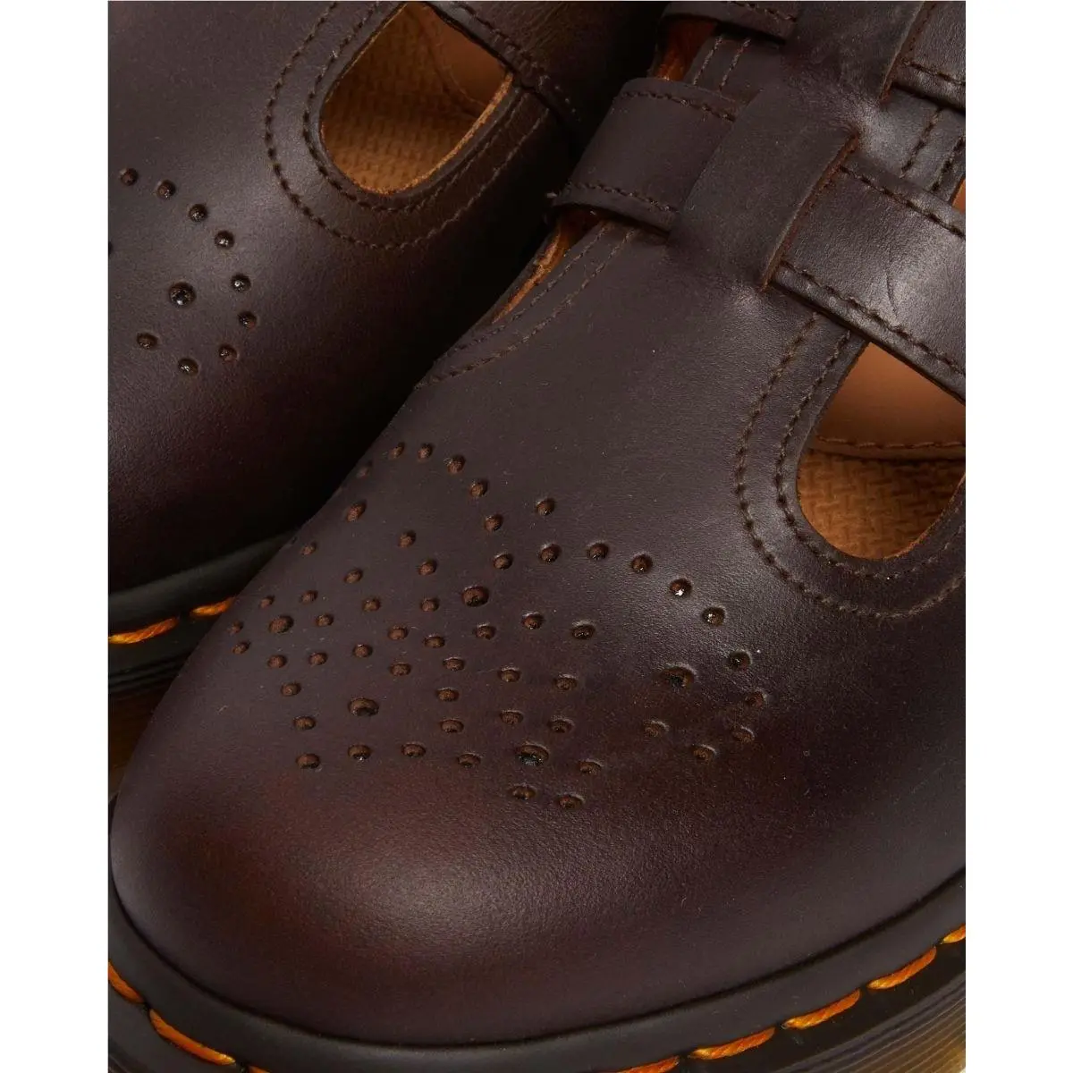 Dr. Martens shoes - 041468160219 - 041468160219 - DARK BROWN 0