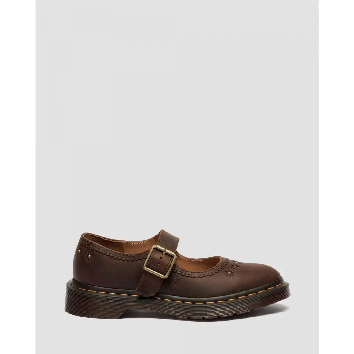 Dr. Martens shoes - 041468160219 - 041468160219 - DARK BROWN 2