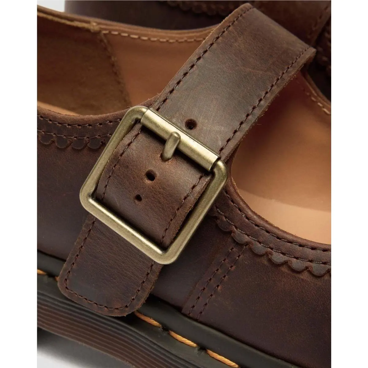 Dr. Martens shoes - 041468160219 - 041468160219 - DARK BROWN 0