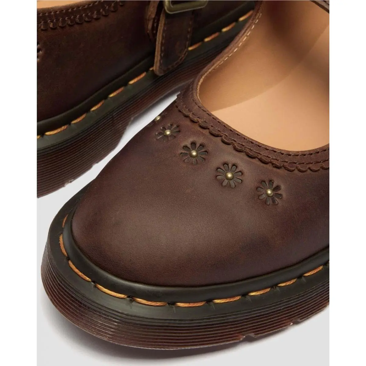Dr. Martens shoes - 041468160219 - 041468160219 - DARK BROWN 4