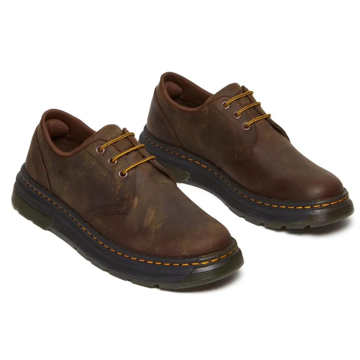 Dr. Martens shoes - 31670201 - 31670201 - dark brown crazy horse 0