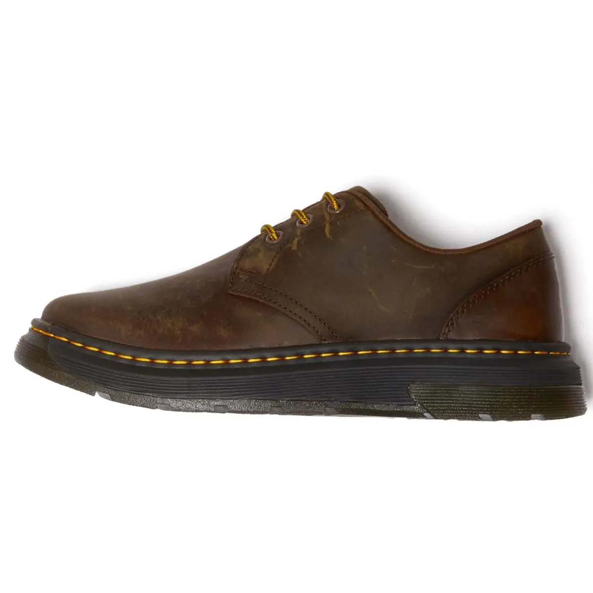 Dr. Martens shoes - 31670201 - 31670201 - dark brown crazy horse 2
