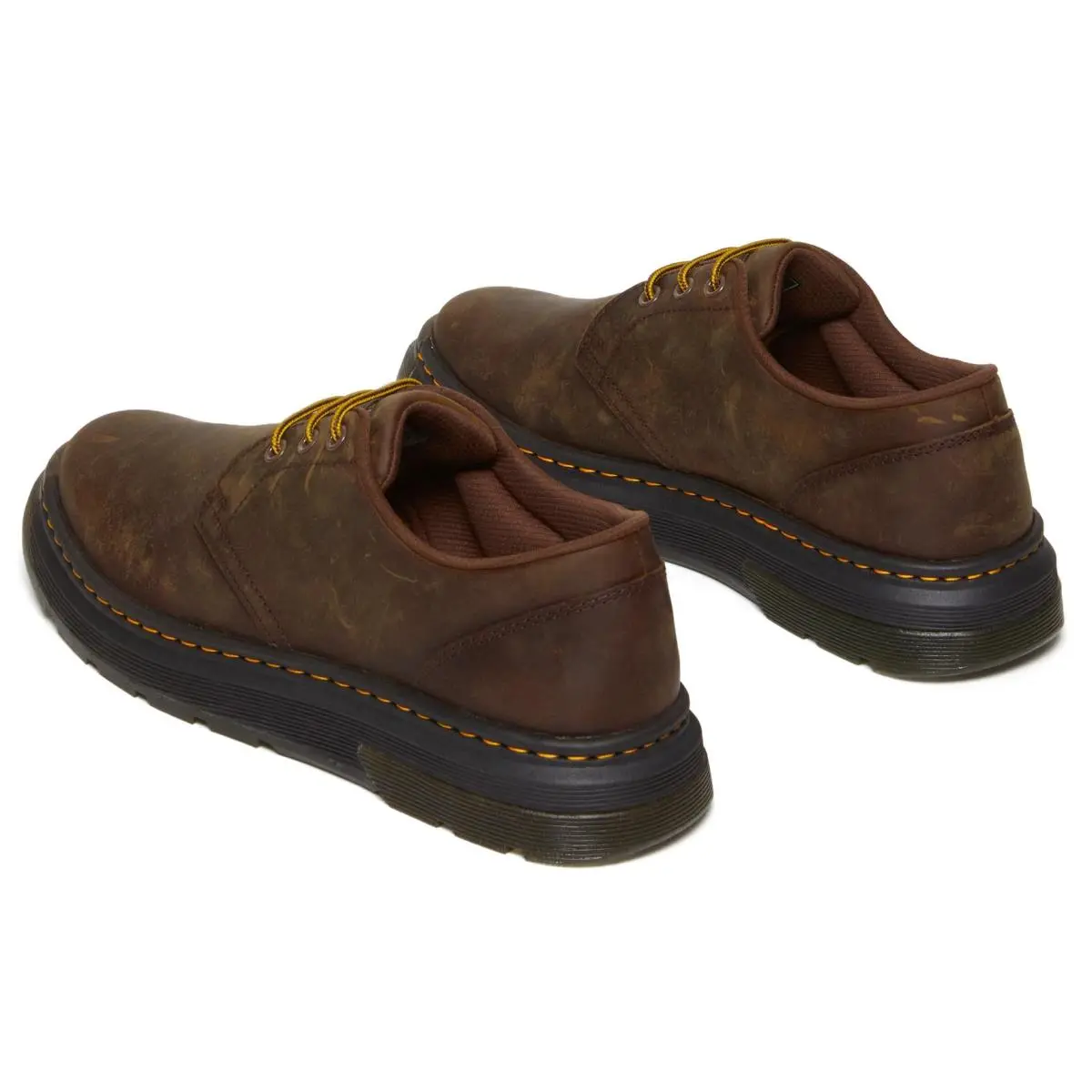 Dr. Martens shoes - 31670201 - 31670201 - dark brown crazy horse 8