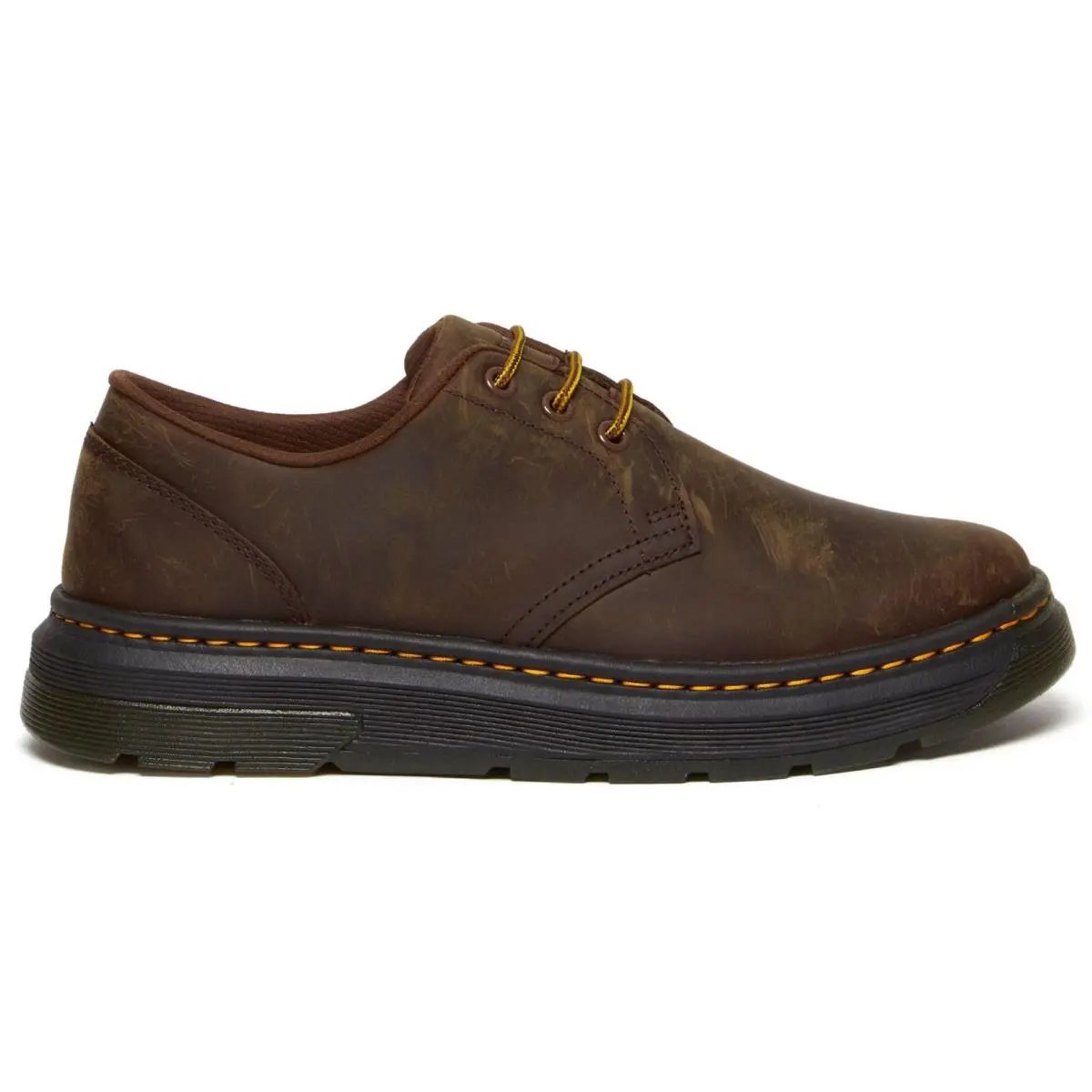 Dr. Martens shoes - 31670201 - 31670201 - dark brown crazy horse 10