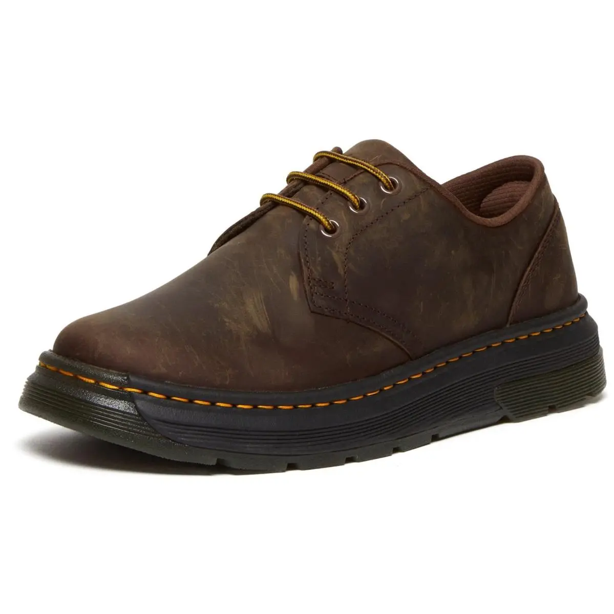 Dr. Martens shoes - 31670201 - 31670201 - dark brown crazy horse 6